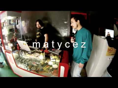 Matycez - "Recóndito Latido" (22 Junio Lanzamiento oficial)