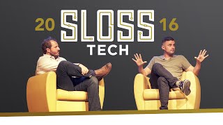 SlossTech Gary Vaynerchuk Fireside Chat | Alabama 2016