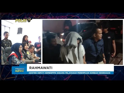 KEMENPPPA APRESIASI LANGKAH POLRES BOGOR DAN KORBAN KDRT