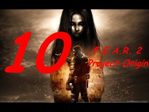 F.E.A.R. 2 : Project Origin Playstation 3