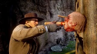 Serial Killer Clue 1,2 and 3 Locations Arrest the Serial Killer in Red Dead Redemption 2