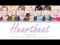 BTS (방탄소년단) - Heartbeat (Color Coded Lyrics Han/Rom/Eng)