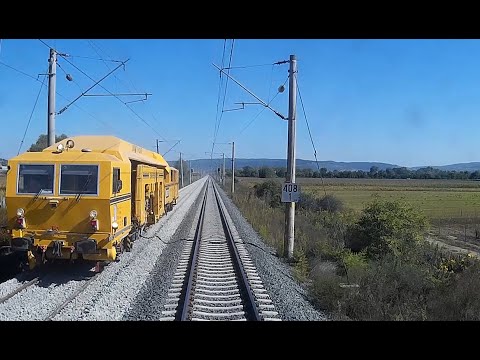 Cluj Napoca - Războieni - Teiuș cu trenul, Septembrie 2025.