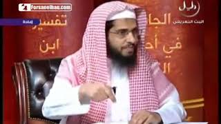 صورة التفسير المباشر   الحلقة 25 الجزء الخامس والعشرون من القرآن الكريم   رمضان 1429هـ