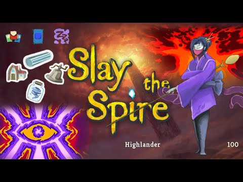 Slay the Spire October 19th Daily - Watcher | Energy is overrated anyway