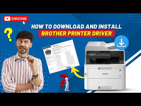 How to Download and Install Brother Printer Driver? | Printer Tales
