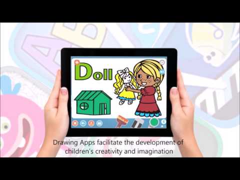 ColorPen Sketch Video