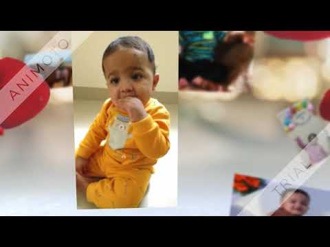 Happy Birthday Satvik