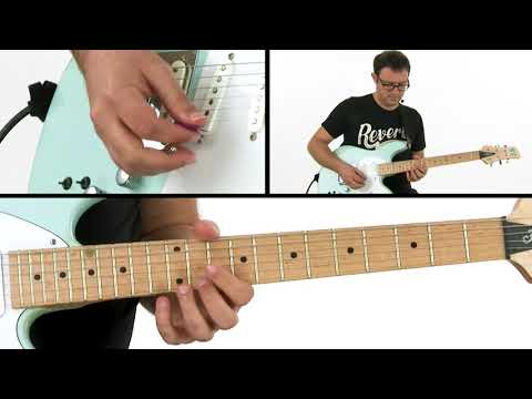 🎸 Bob Lanzetti Guitar Lesson - An Expressive Obsession: Performance