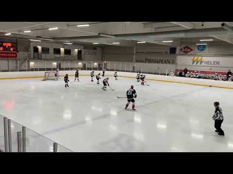 U15 JoVi  Vs KiVa 28.8.2021