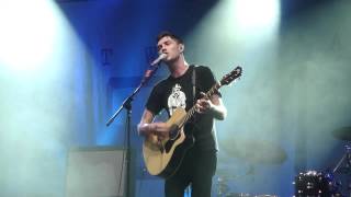 Twin Atlantic - Crash Land (live) - Reading Festival, NME Stage, 25 August 2012