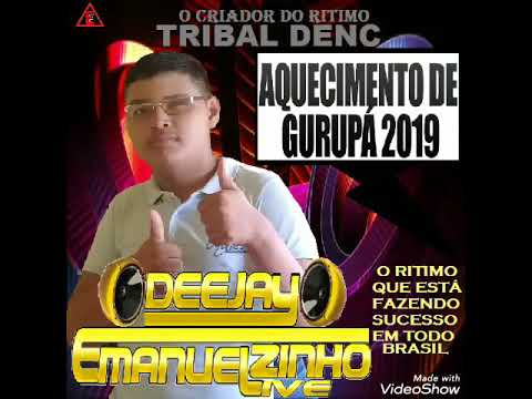 DJ EMANUELZINHO LIVE FT DJ RAMONZINHO MAESTRO - RMX LUA 2019  ( EXCLUSIVO TRIBAL DENC)