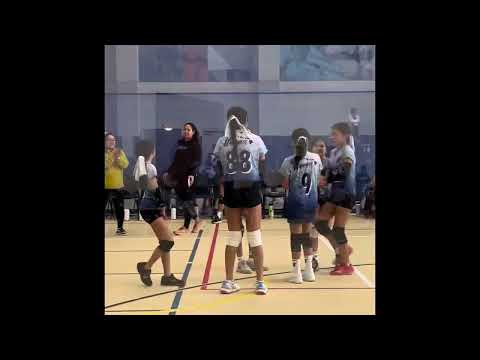 Day 1 Trandspacific tournament jammers 12Blue vs Kroc