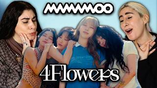 Download lagu GAYS REACT TO MAMAMOO '4 Flowers' MV!!! 😭 mp3 Download lagu GAYS REACT TO MAMAMOO '4 Flowers' MV!!! 😭 mp3