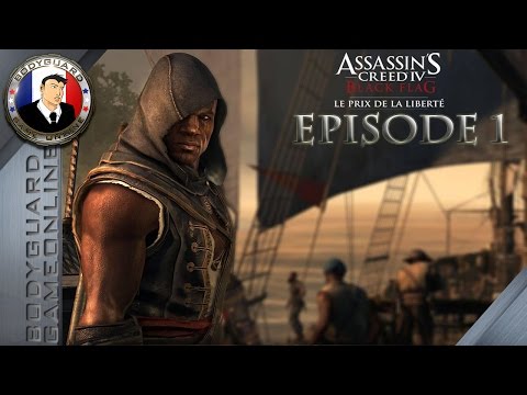 Assassin's Creed IV : Black Flag - Le Prix de la Liberté PC