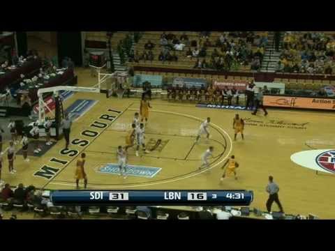 2012 MSHSAA Class 4 Boys Semifinal - Soldan International Studies vs Liberty North