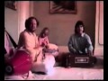 George Harrison sings Hare Krishna