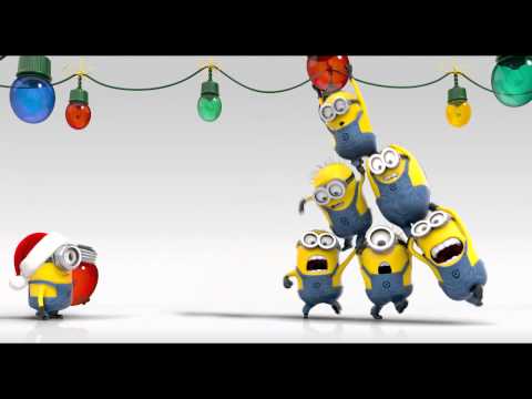 Despicable Me 2 (Teaser 'Merry Christmas')