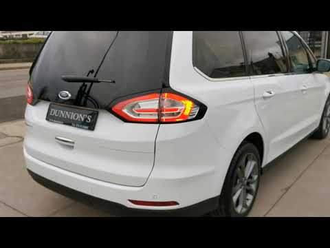 171 Ford Galaxy Titanium 2.0TDCi 140PS Review