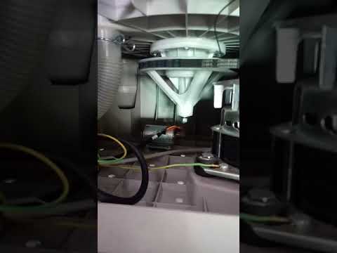 Haier Washing Machine HWM 80-50 internal review with Wiring Diagram