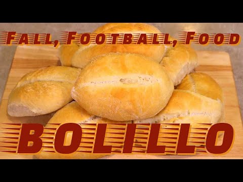 How to Make the Mexican Bolillo