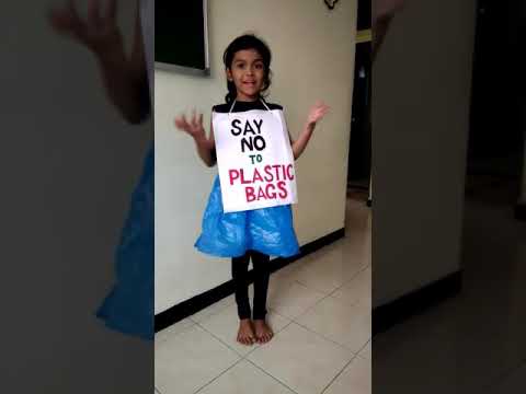 Ojasvi's fancy dress competition