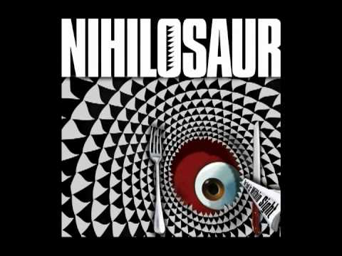 Nihilosaur - A Sort Of Emotional Anaemia