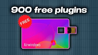 Video thumbnail for 900 Free Plugins You Need for Better Mixing (AirWindows) by Matthew Vere
