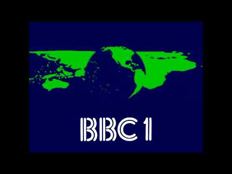 BBC1 Closedown 9th February 1987 (1981 Reissued) (With MOCK PIF)