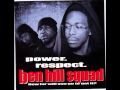 Ben Hill Squad ft. Q da Ghost (Hoodz)