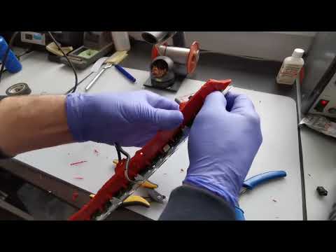 Peugeot RCZ 3rd Brake light repair guide.