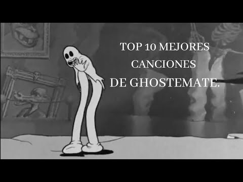 TOP 10 Mejores Canciones de GHOSTEMANE (Parte 1)