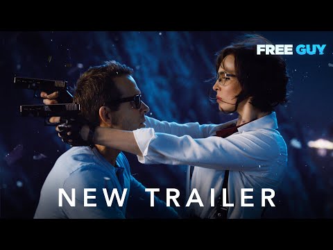 Free Guy | New Trailer | 20th Century Studios UK