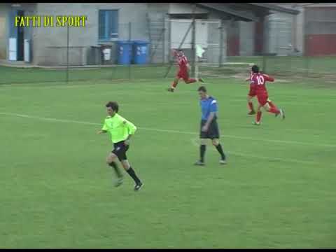 Calcio Rivediamoli : Candia - Fenusma 2-1