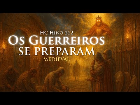 OS GUERREIROS SE PREPARAM – Harpa Cristã 212 (Versão Medieval)