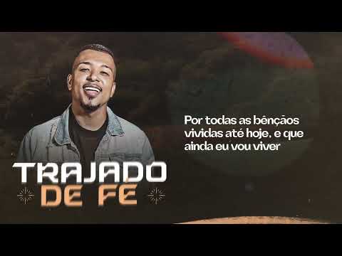 MC Jamil - Trajado de Fé | (Trap Gospel)