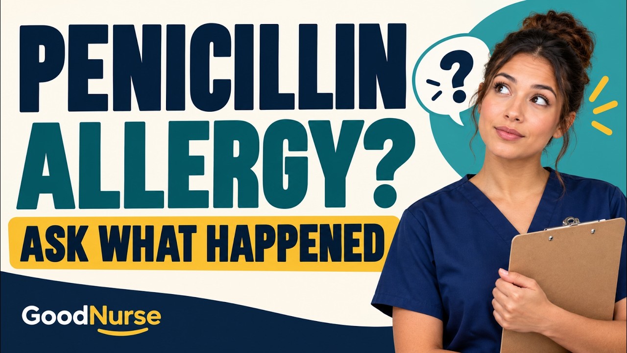 Reported Penicillin Reaction: History, Uncertainty and Team Review