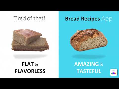 HOME Bread Recipe Video