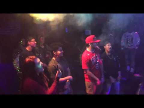 Lyrx Performs at Coast 2 Coast LIVE | New Mexico All Ages Edition 11/11/16 - 1st Place