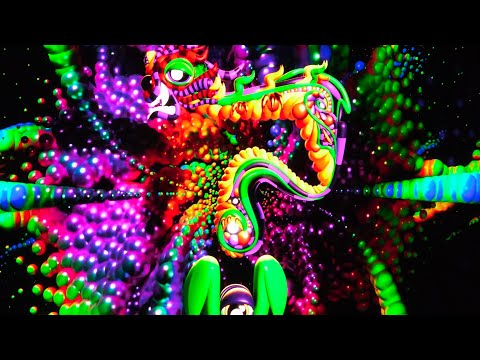 Tipper Final Set with Fractaled Visions @ Red Rocks 2025, Night 2 Set 2, 4K 60FPS HDR