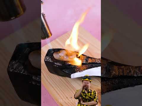 Fixing an Axe in 1 Second 😱 Genius Repair Hack