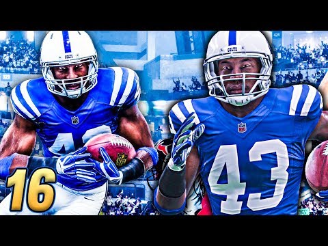 PIERRE'S ROOKIE SEASON ENDS! | Madden 18 Career Mode [RB] Ep.16