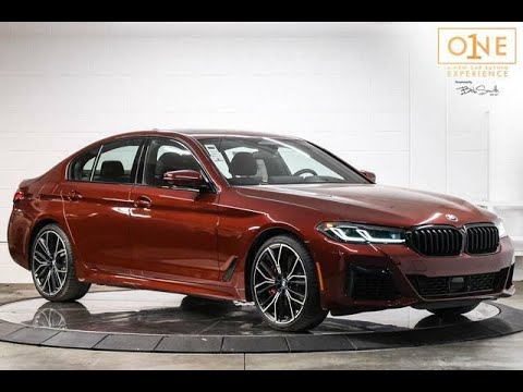 2023 BMW 5 Series CL93975