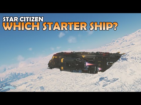 Starter Ship Pledge Guide | Star Citizen 4K