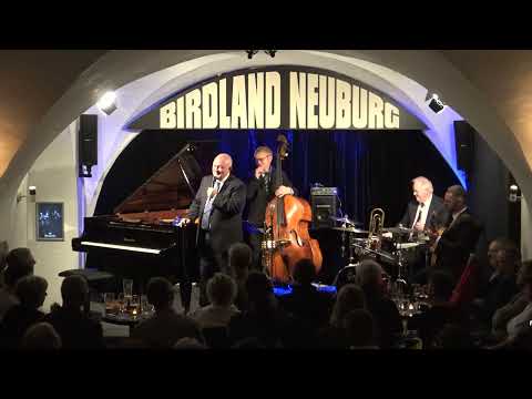 James Morrison Quartet at Birdland Neuburg part 1/2