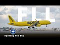 Ultimate Plane Spotting Experience at Fort Lauderdale Airport | Aircraft identification