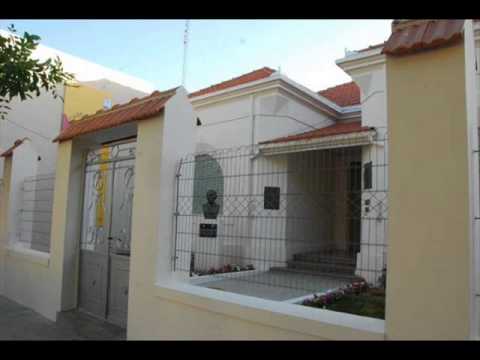 CANAL FUNEAT - SEMBLANZA DE UN ESTADISTA: DR. AMADEO SABATTINI POR SU HIJA