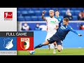 TSG Hoffenheim - FC Augsburg | Full Game | Matchday 18 – Bundesliga 2021/22