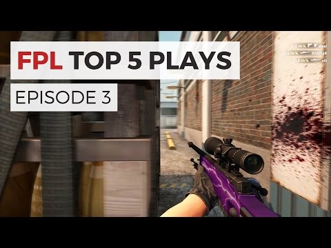FPL Top 5 Plays Ep.3
