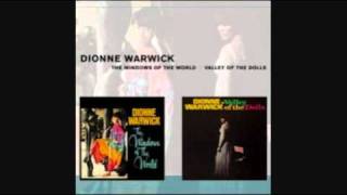 DIONNE WARWICK - VALLEY OF THE DOLLS 1967